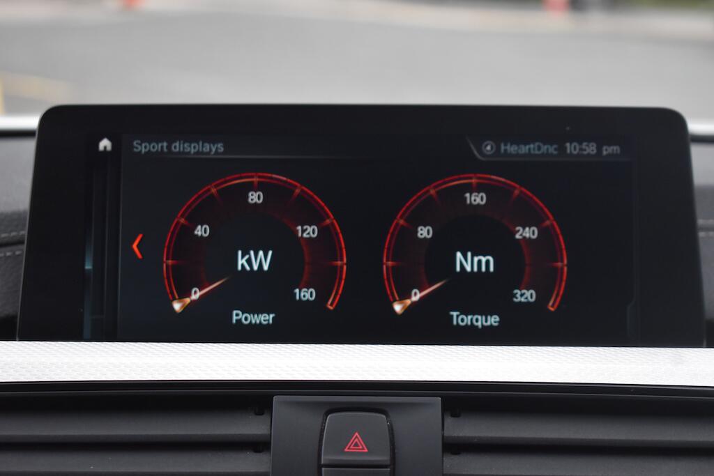BMW 4 Series view 68