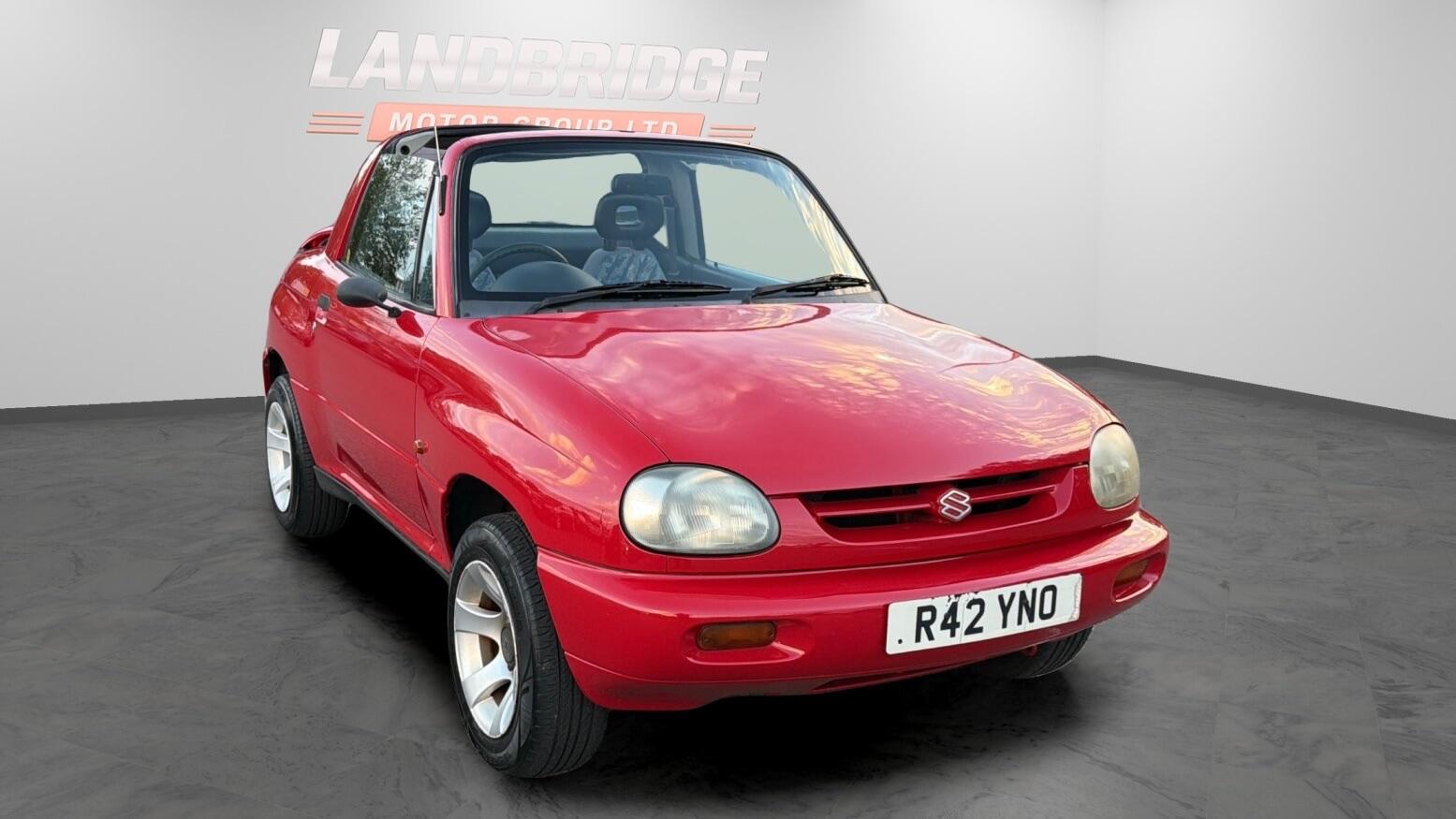 Suzuki X-90