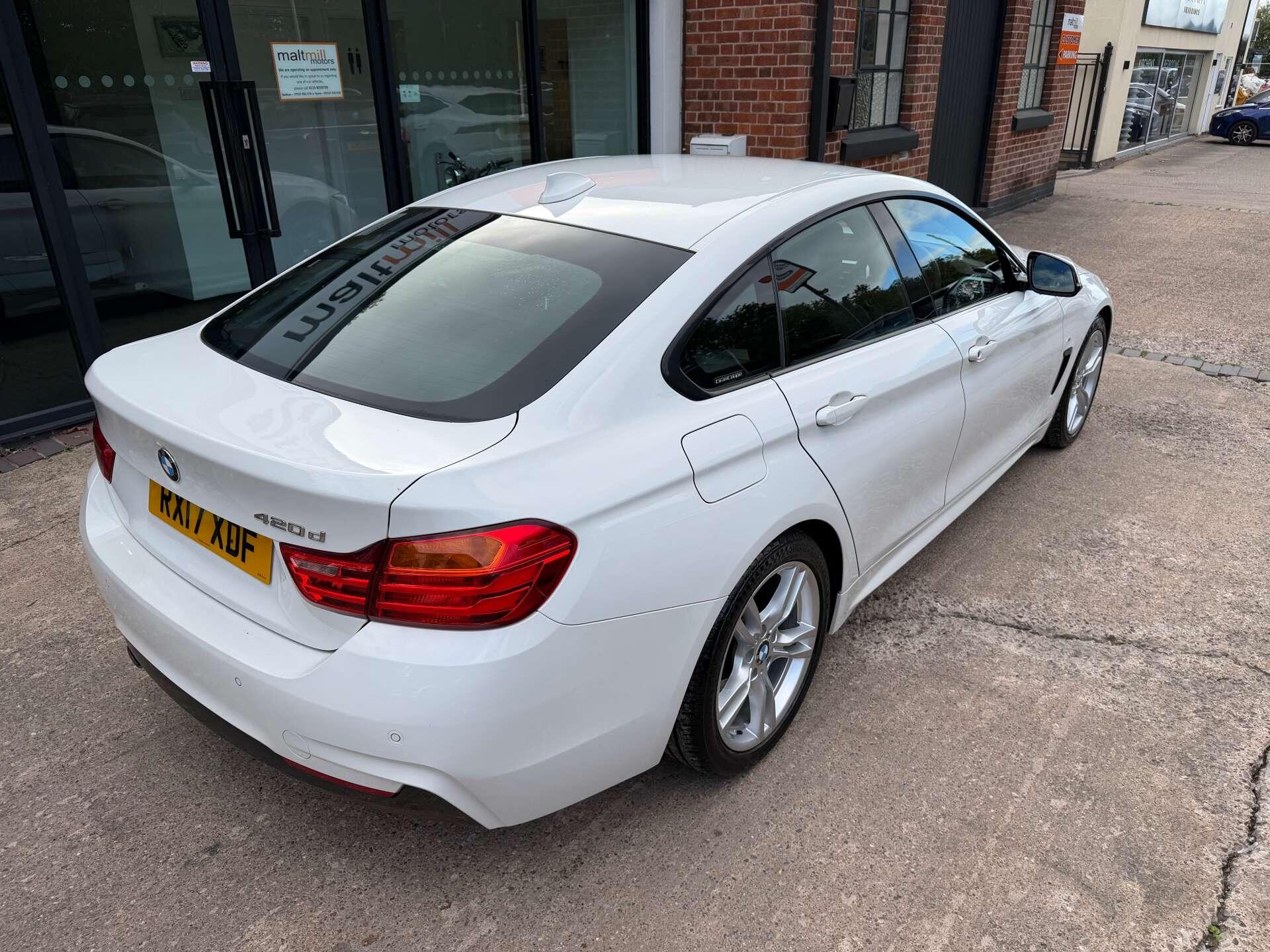 BMW 4 Series view 19