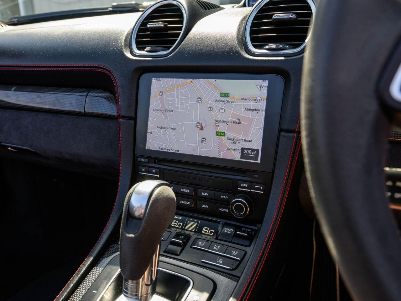 Porsche Boxster view 26