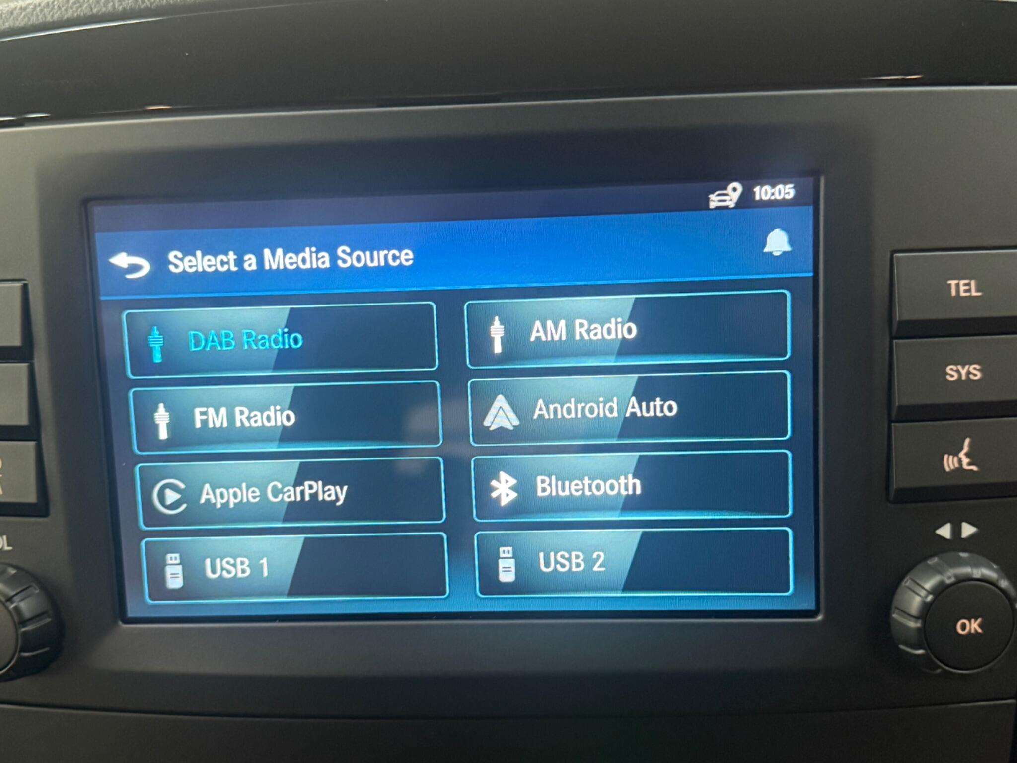 Mercedes-Benz Vito view 22