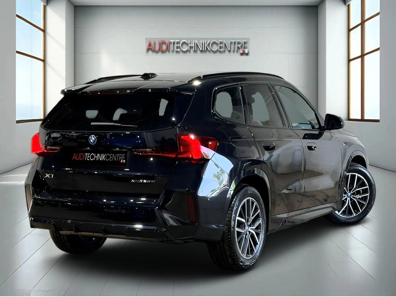 BMW X1 view 7