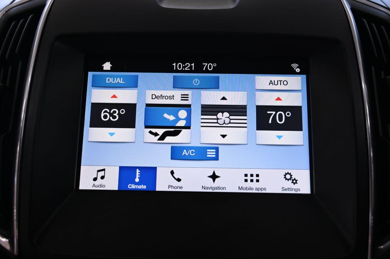 Ford S-Max view 29