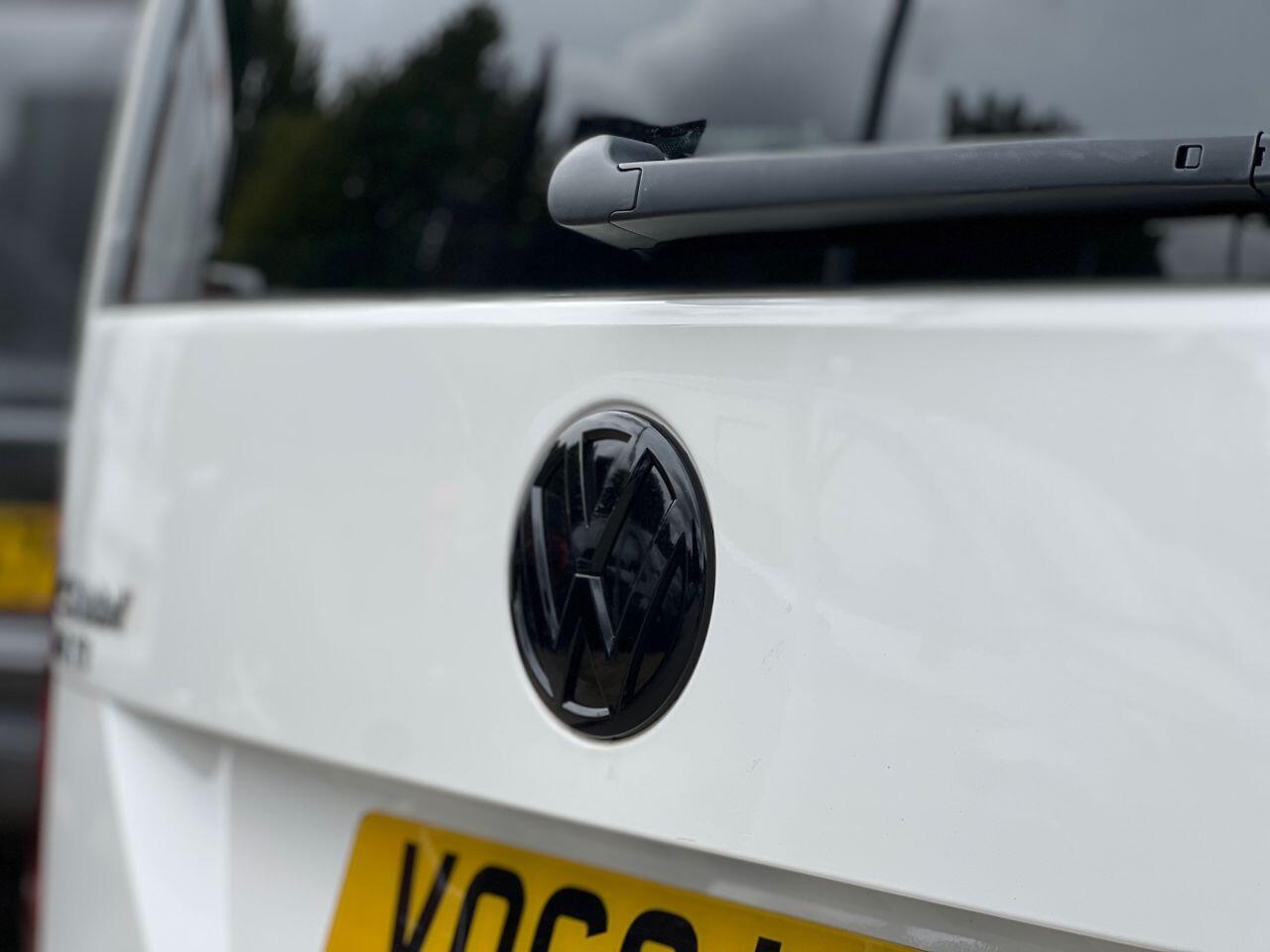 Volkswagen Caddy Maxi Life view 18