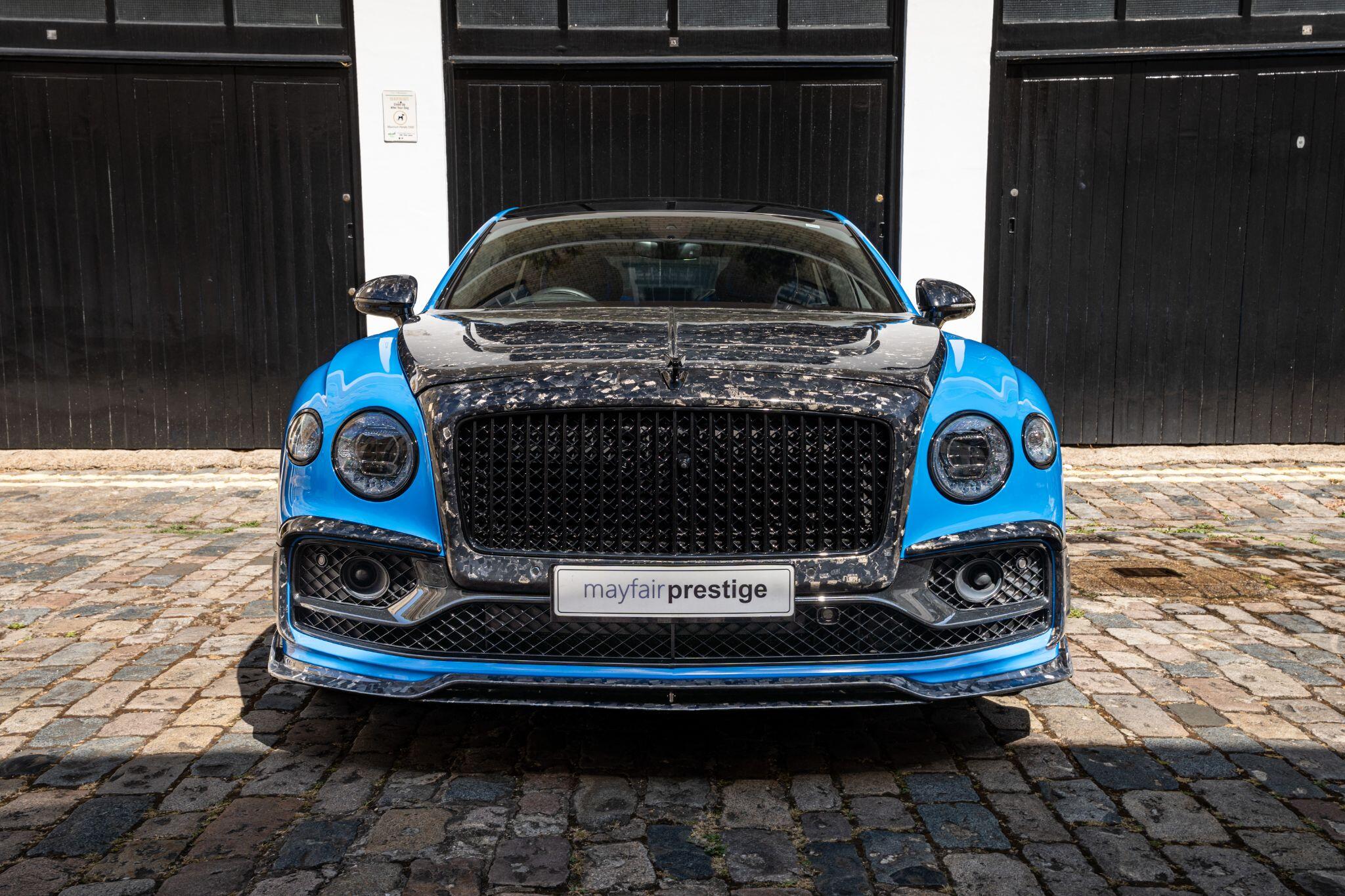Bentley Flying Spur view 4
