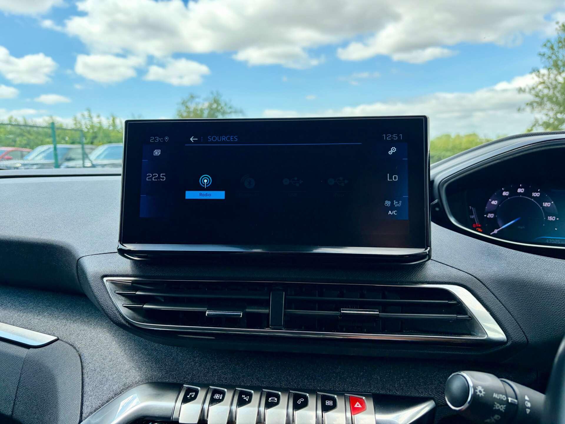 Peugeot 5008 view 46