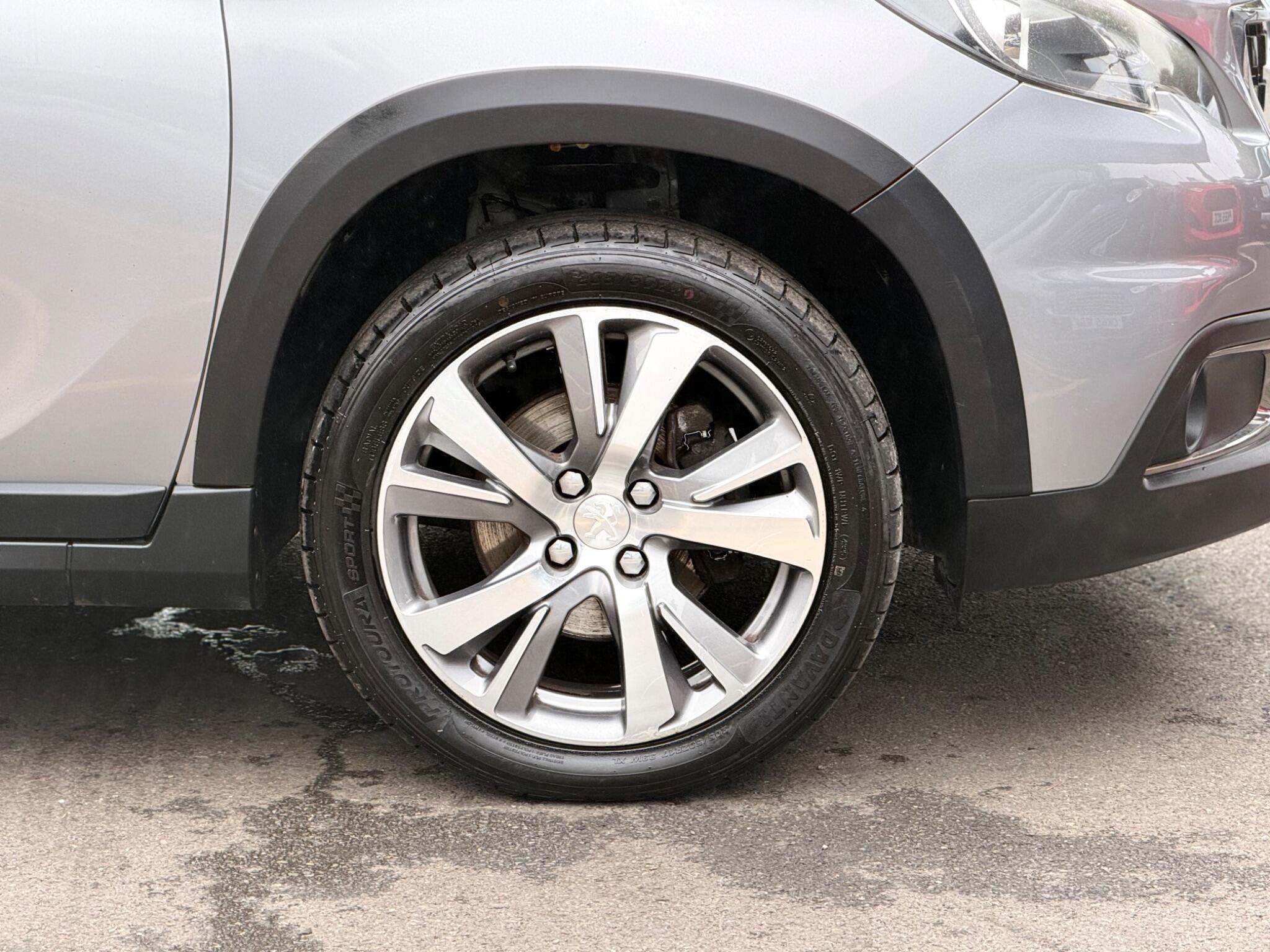 Peugeot 2008 view 72