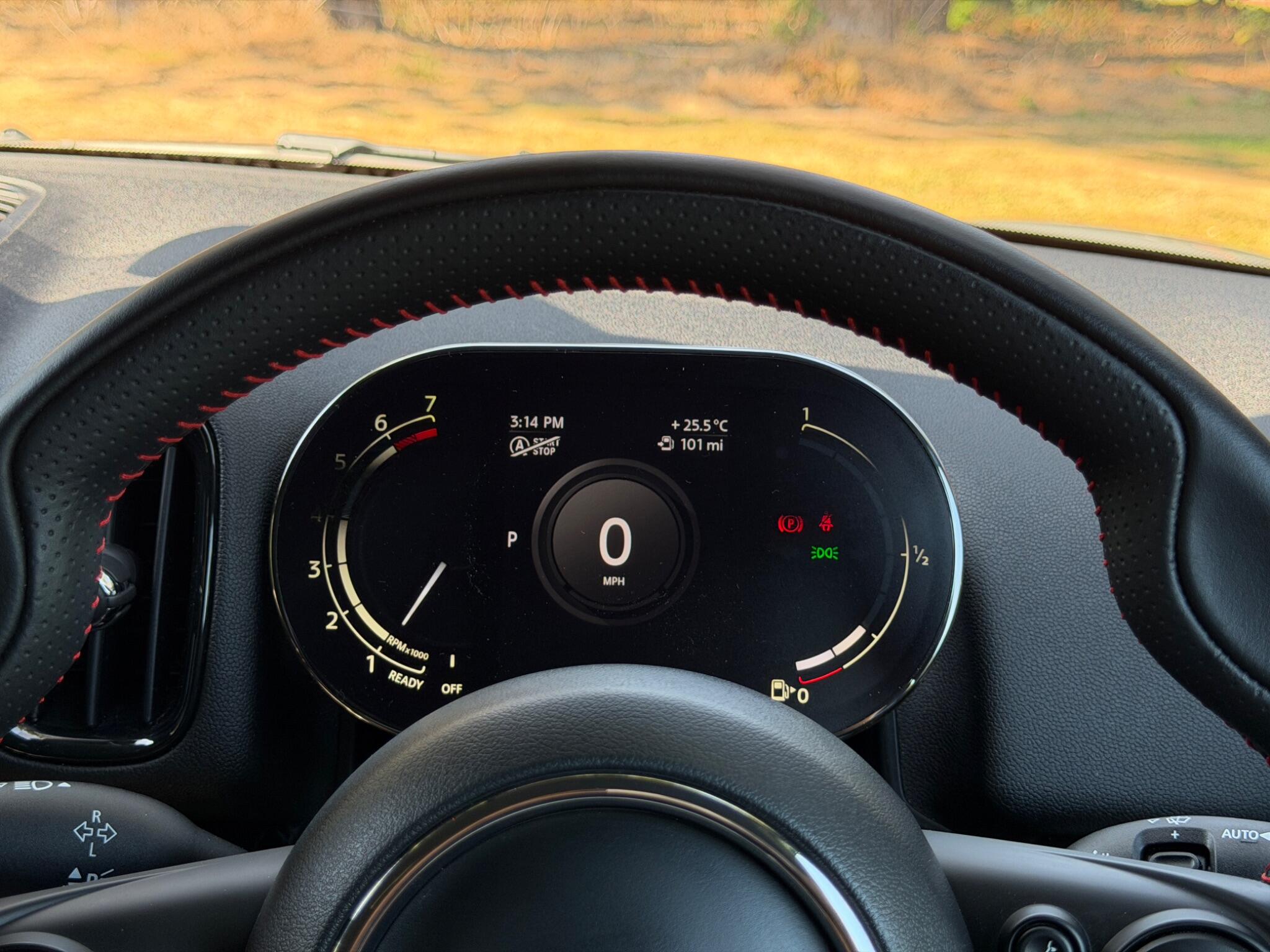 Mini Countryman view 45