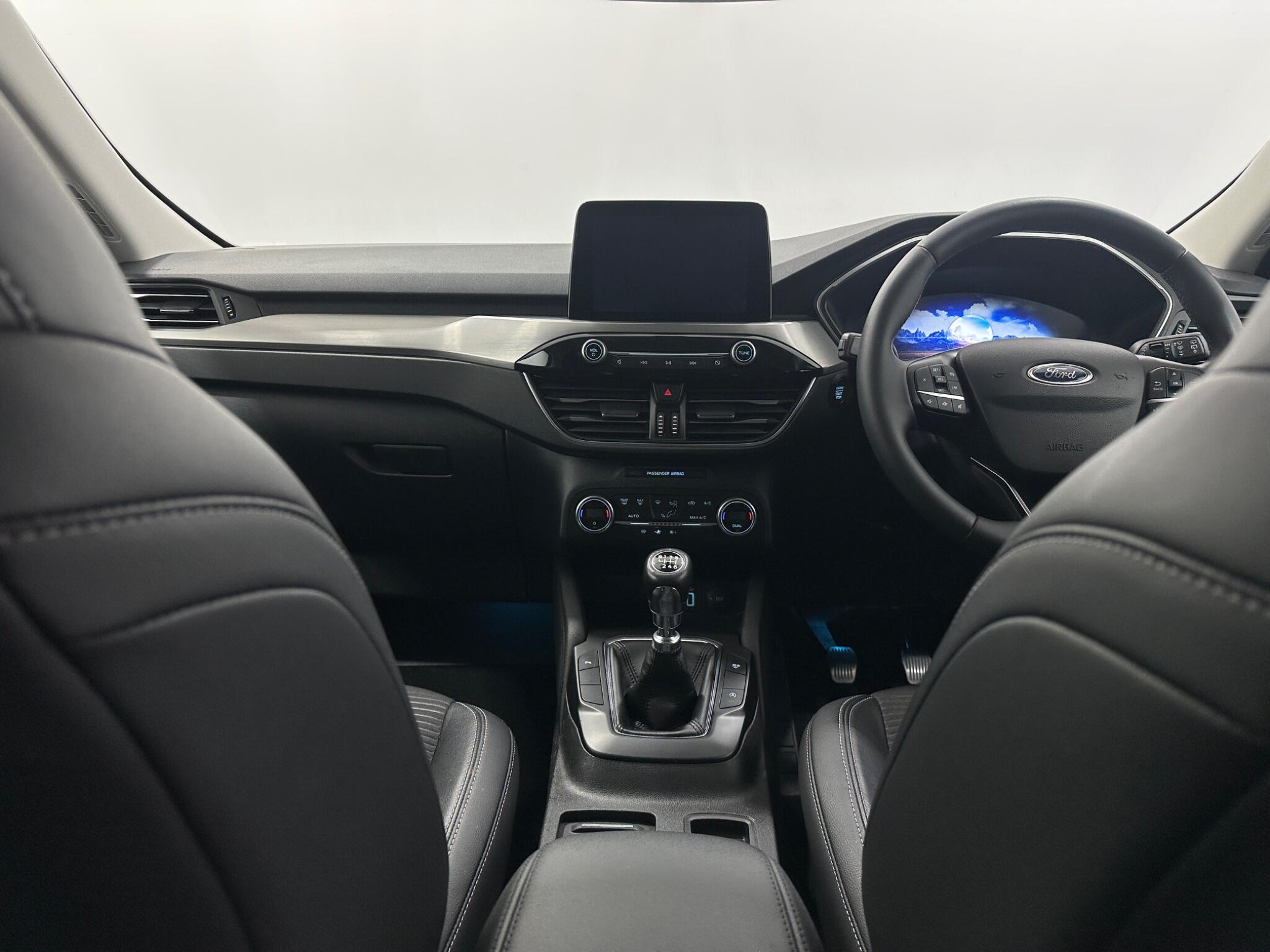Ford Kuga view 19