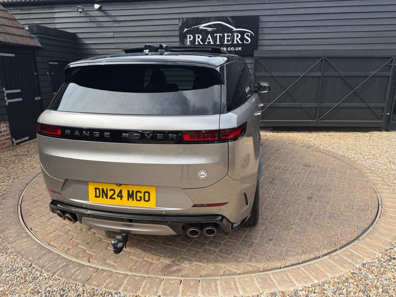 Land Rover Range Rover Sport view 24