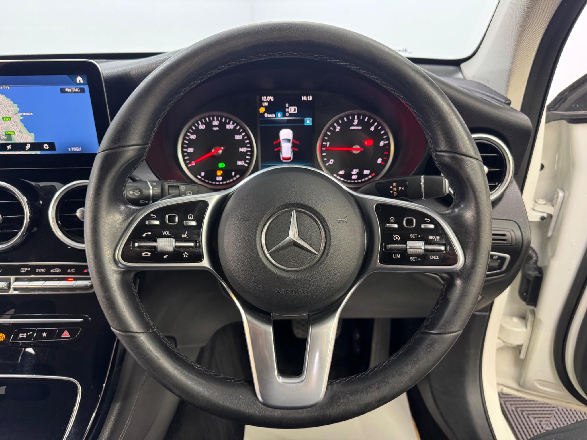Mercedes-Benz GLC view 37