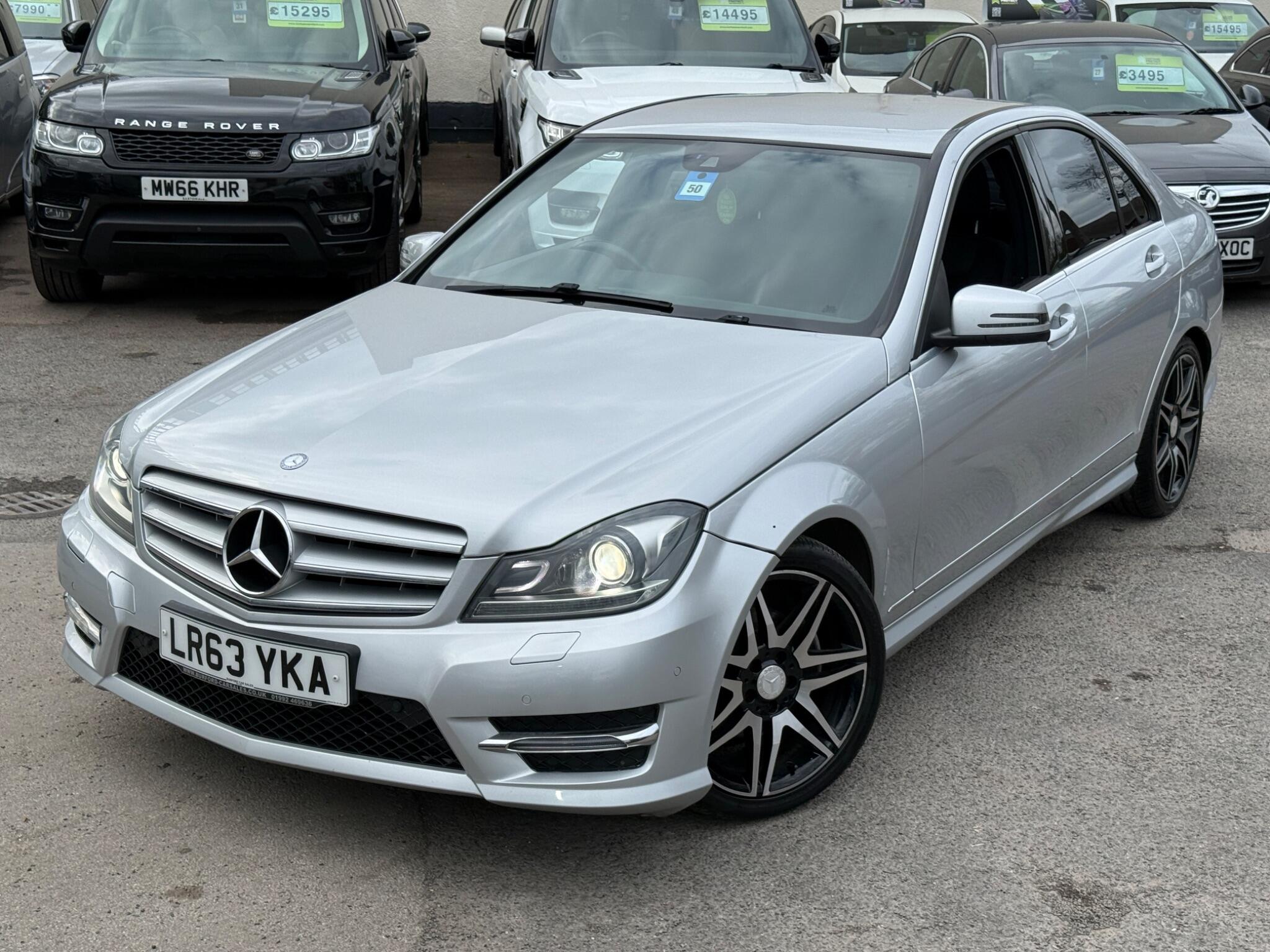 Mercedes-Benz C Class - Image 10