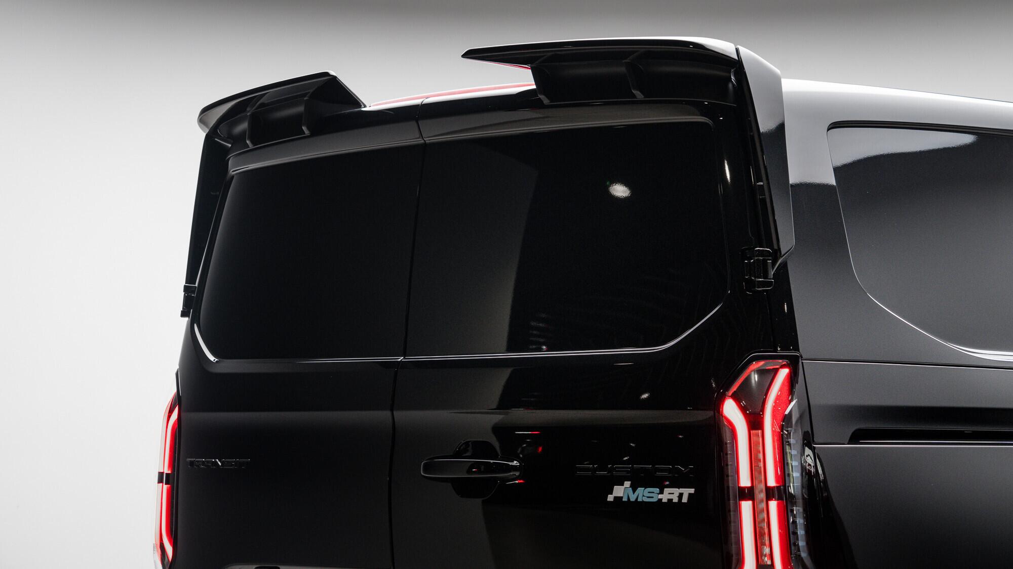 Ford Transit Custom view 17