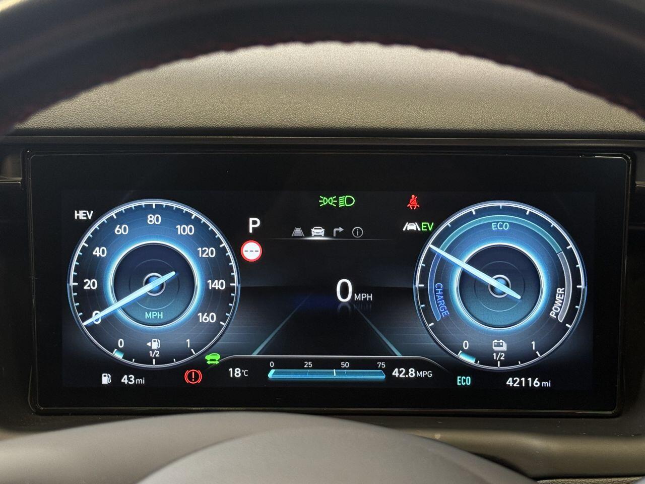 Hyundai Tucson view 40