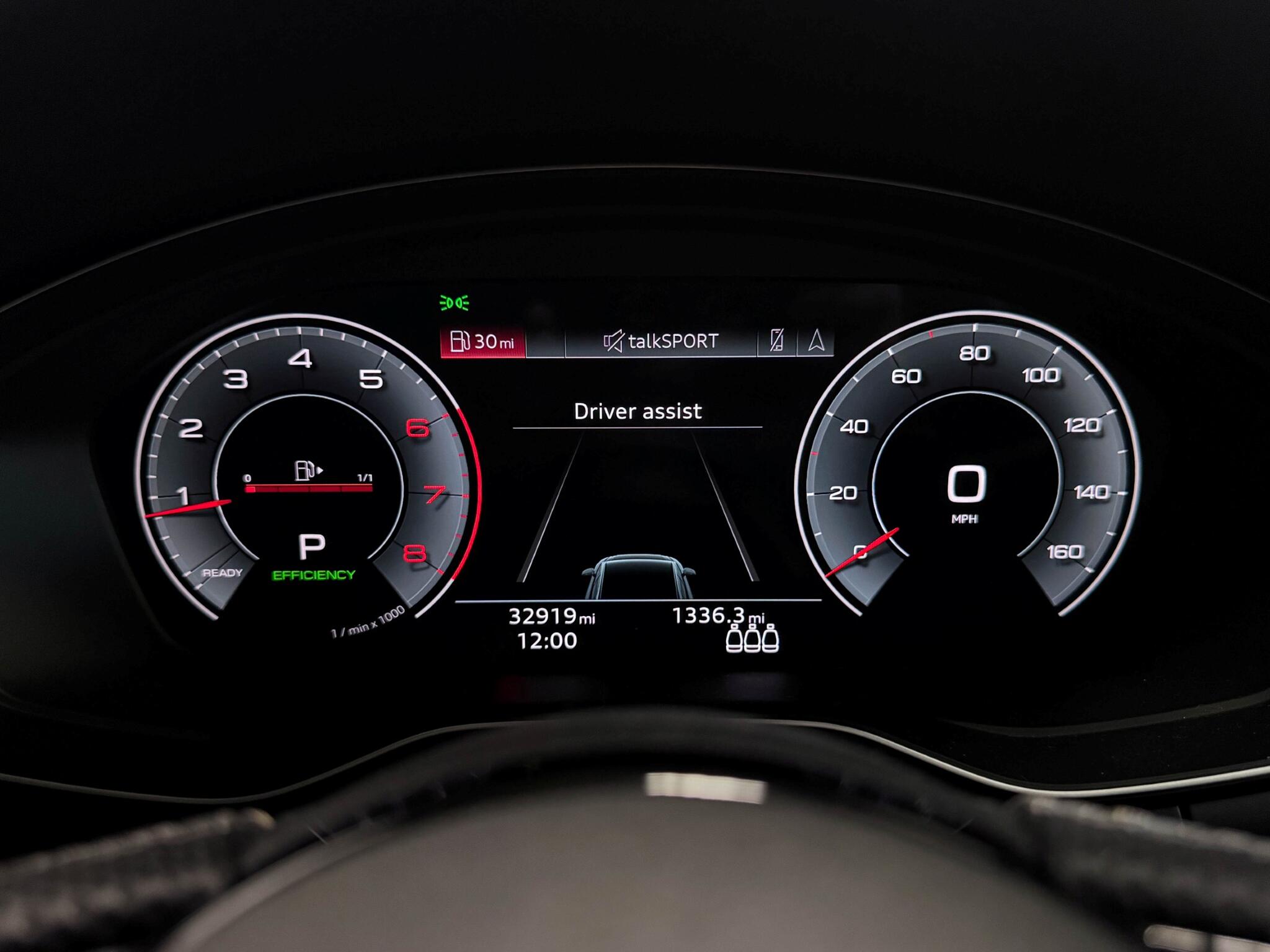 Audi A4 view 31