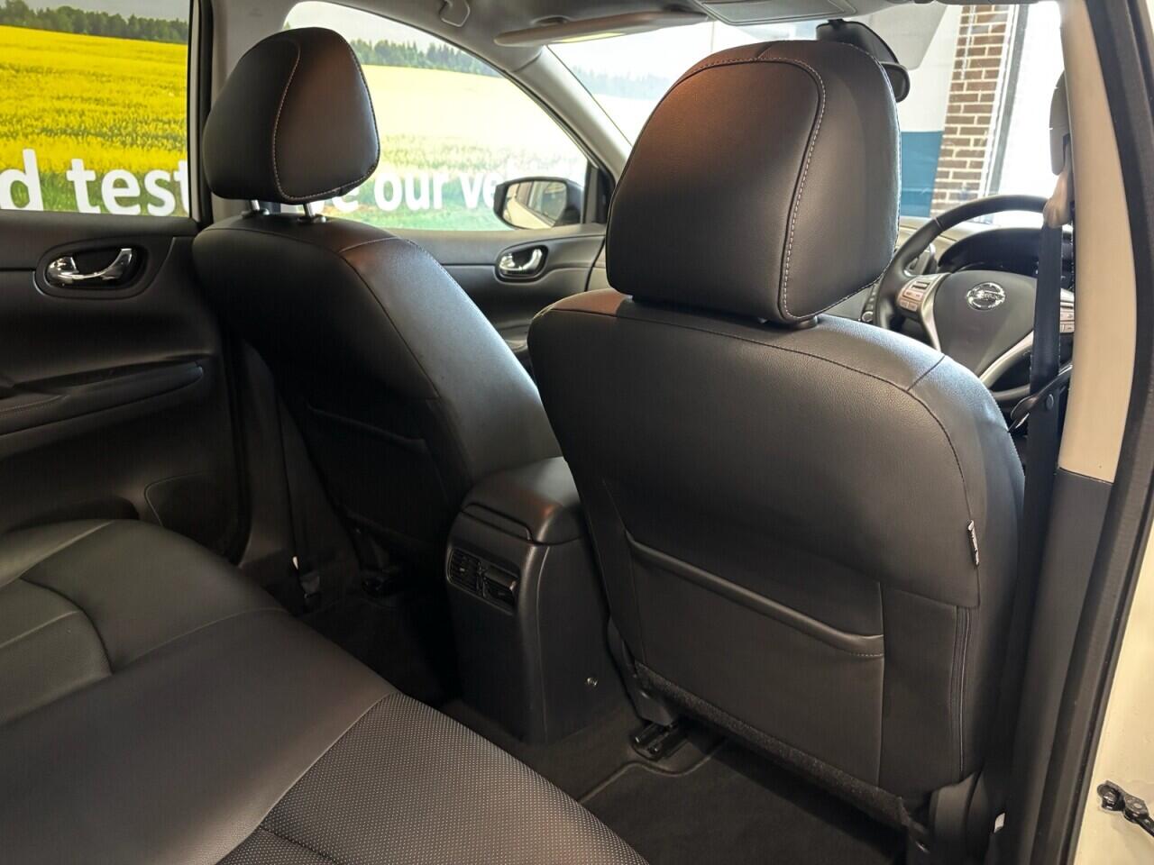 Nissan Pulsar view 16