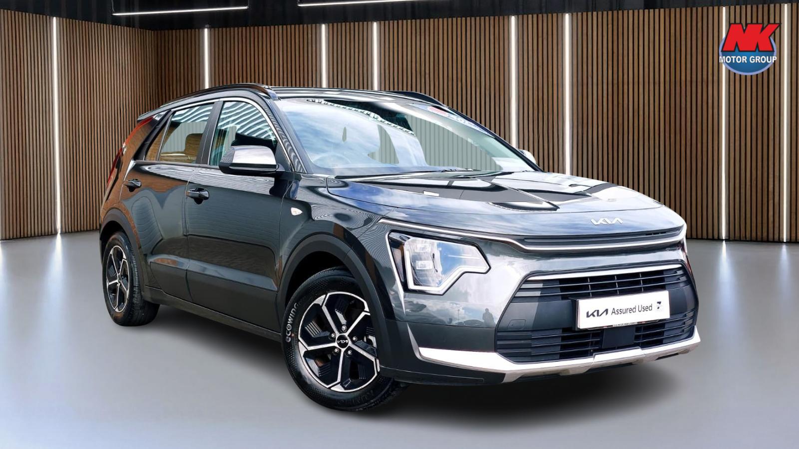 Kia Niro main image