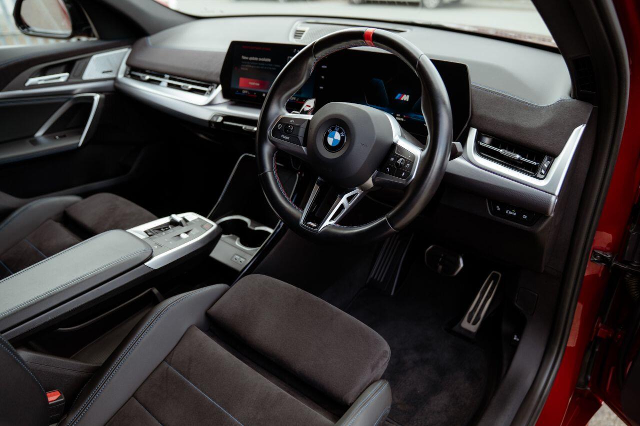 BMW X2 view 38