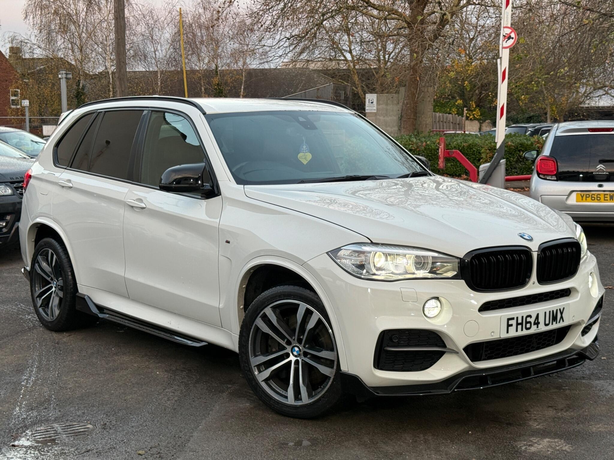 BMW X5 - Image 5