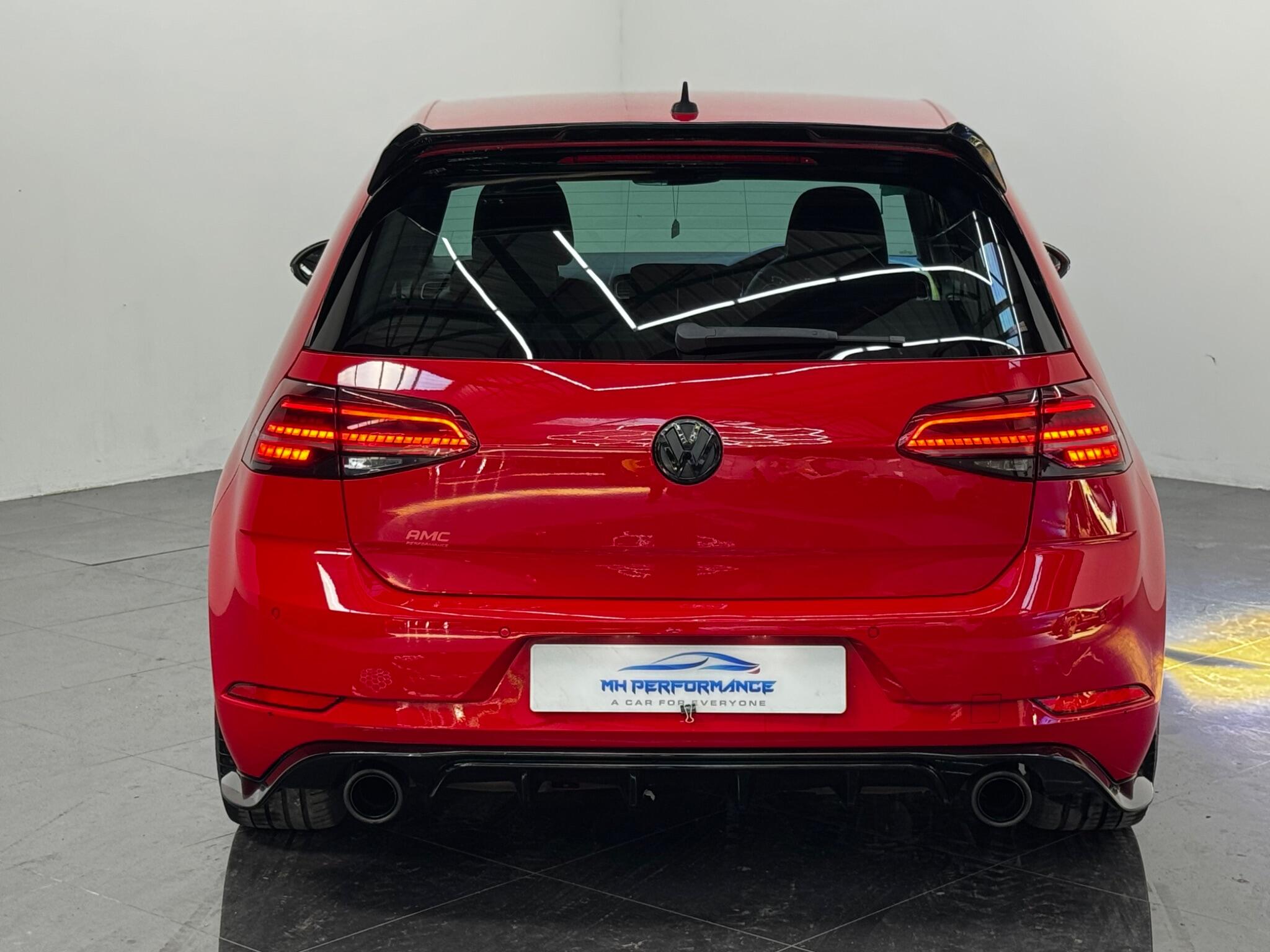 Volkswagen Golf view 52
