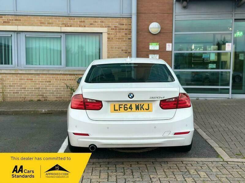 2014 BMW 3 Series 2.0 320d ED EfficientDynamics Business Auto Euro 5 (s/s) 4dr • 90,200 miles image 14