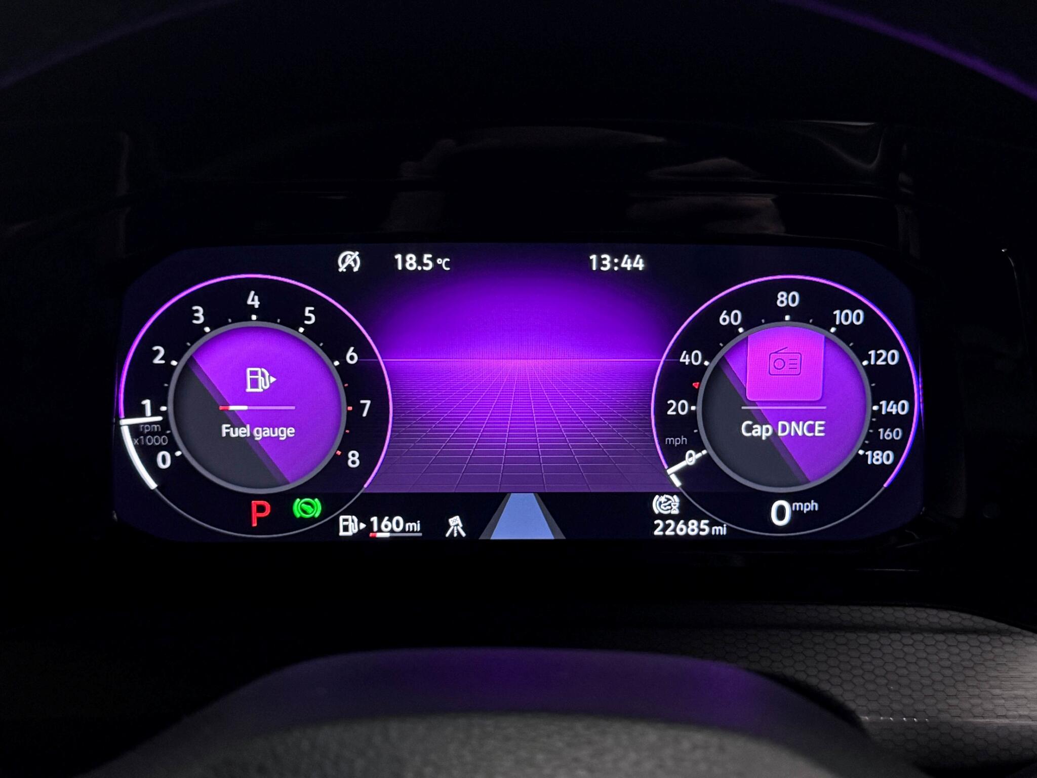 Volkswagen Golf view 28