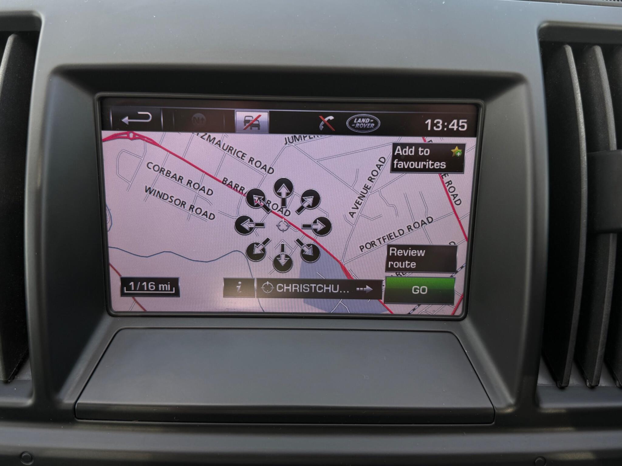 Land Rover Freelander view 10
