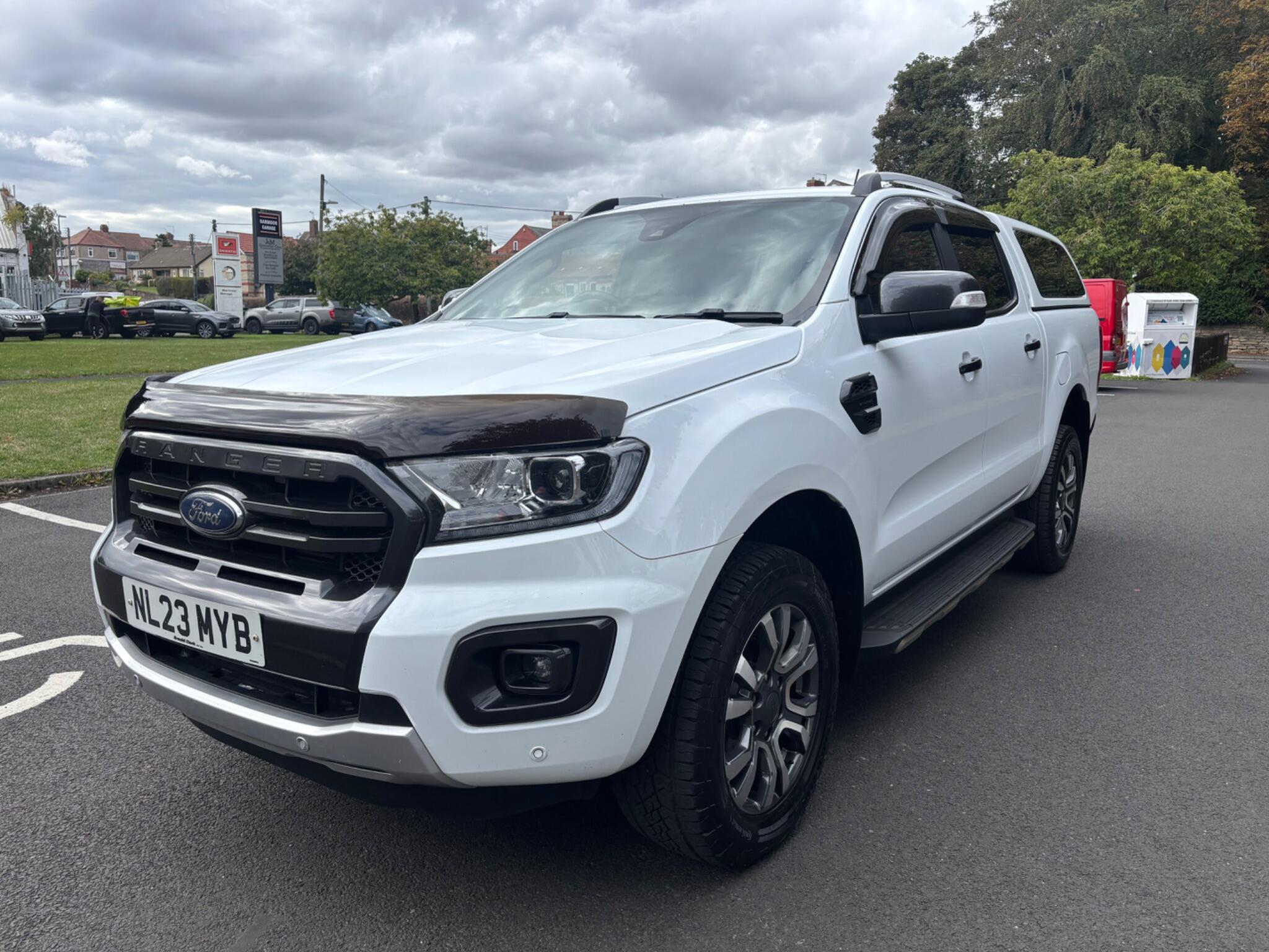Ford Ranger view 3