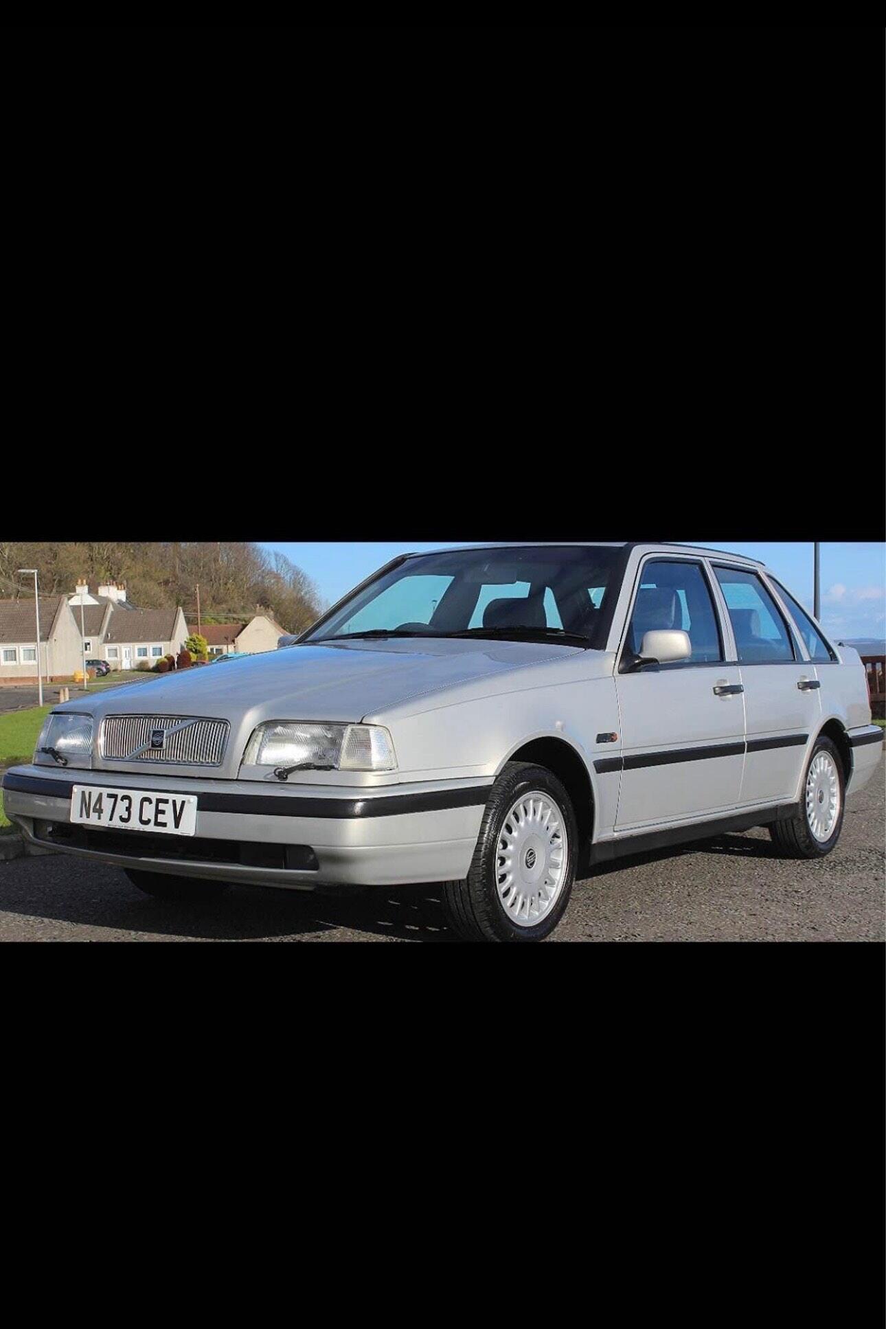 Volvo 440