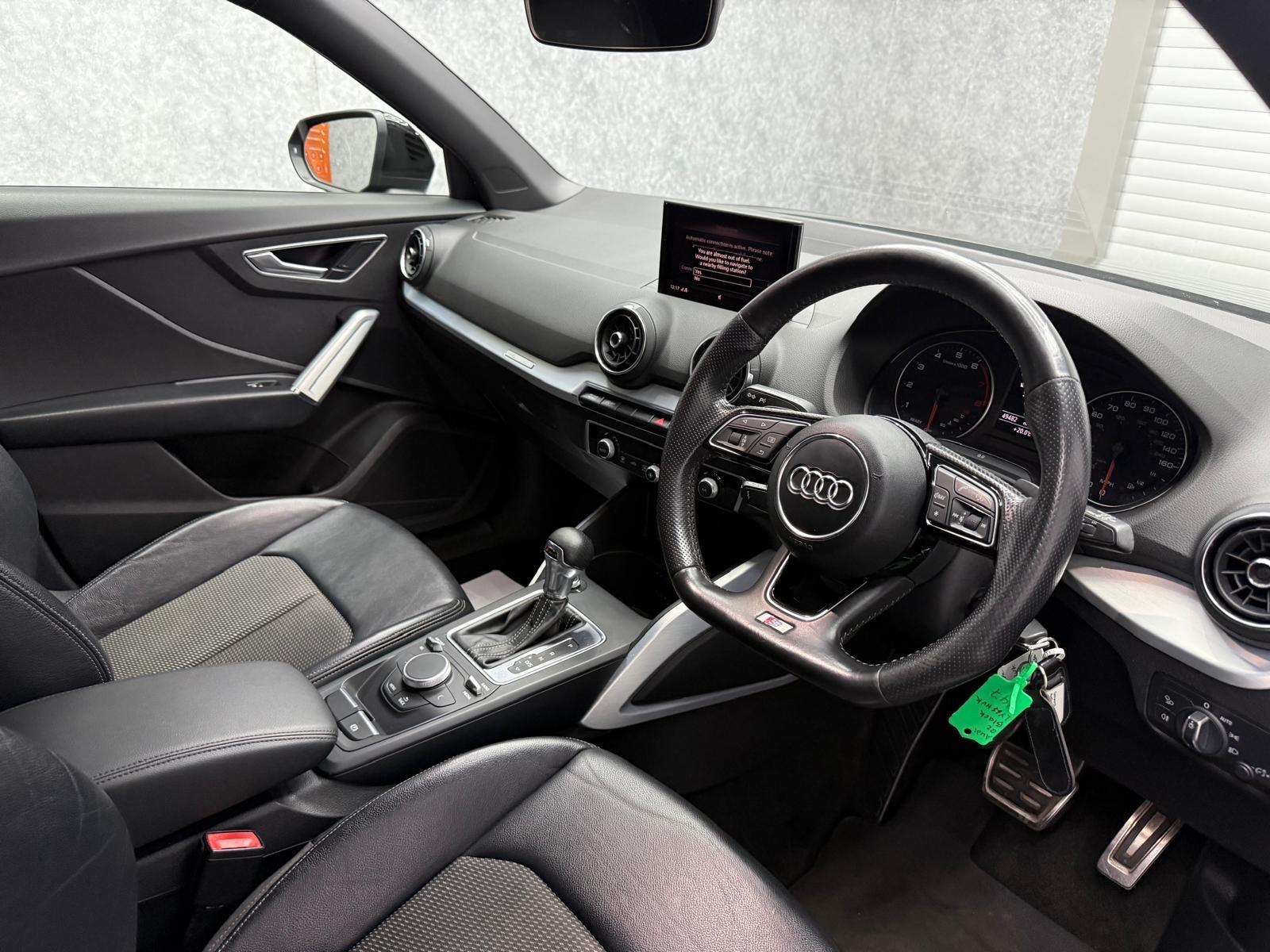 Audi Q2 view 2