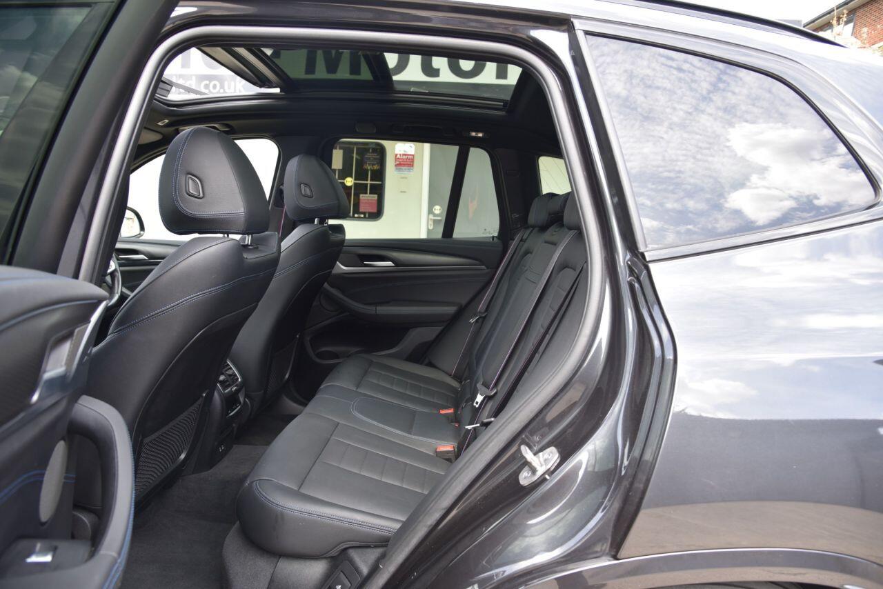 BMW Ix3 view 27