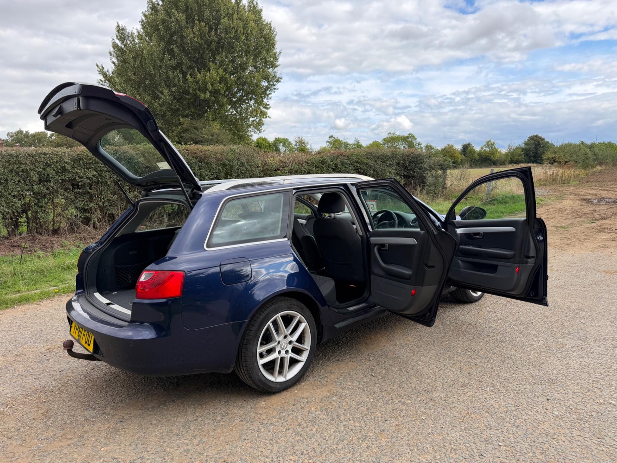 Seat Exeo view 10