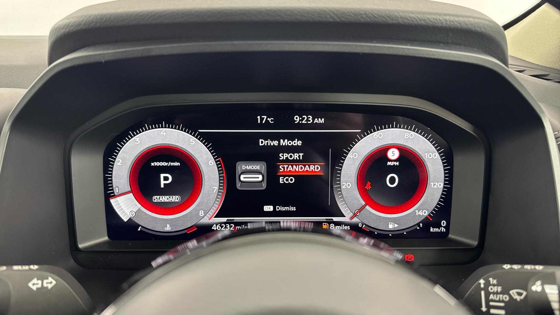 Nissan Qashqai view 39
