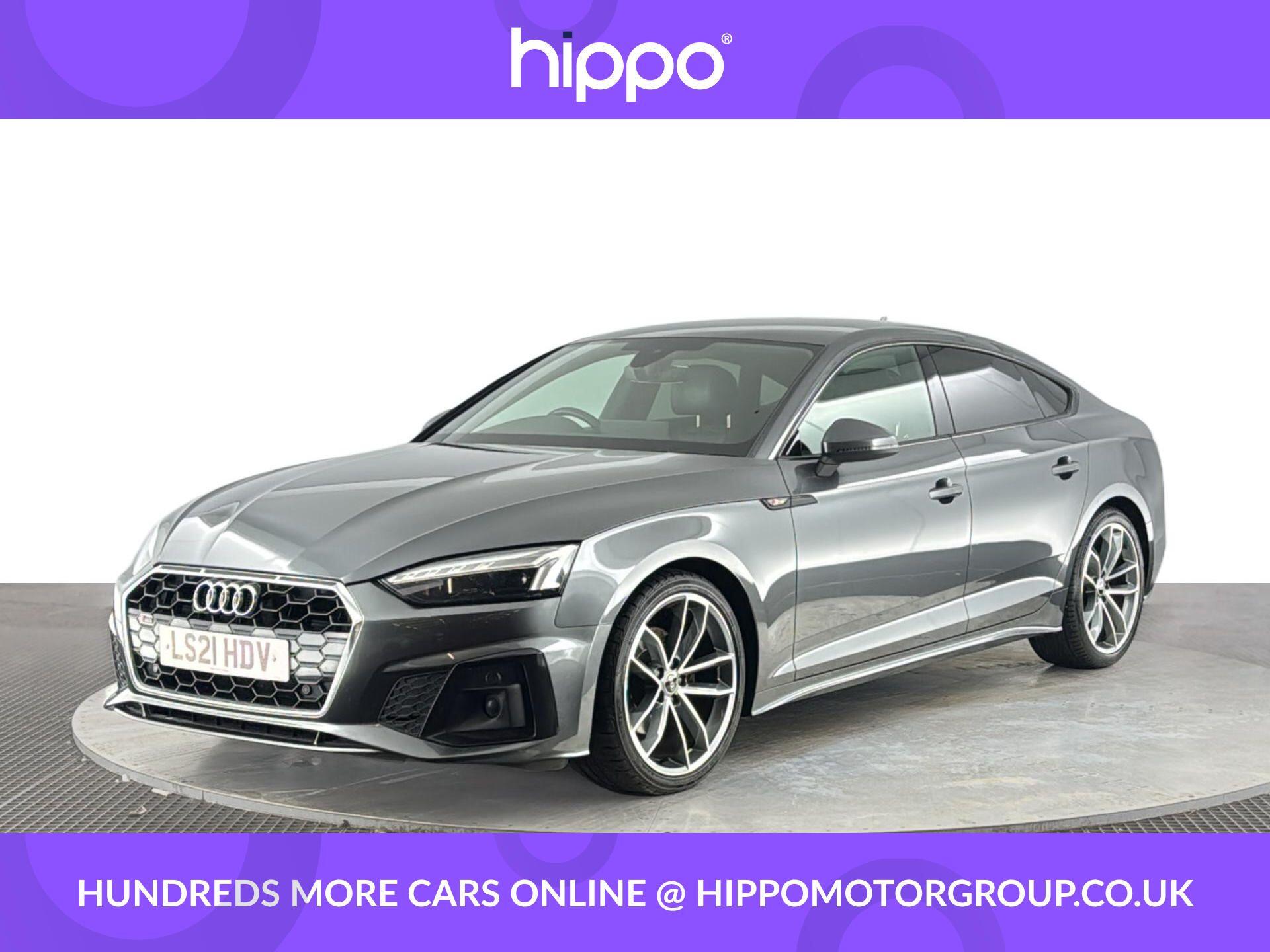 Audi A5 main image