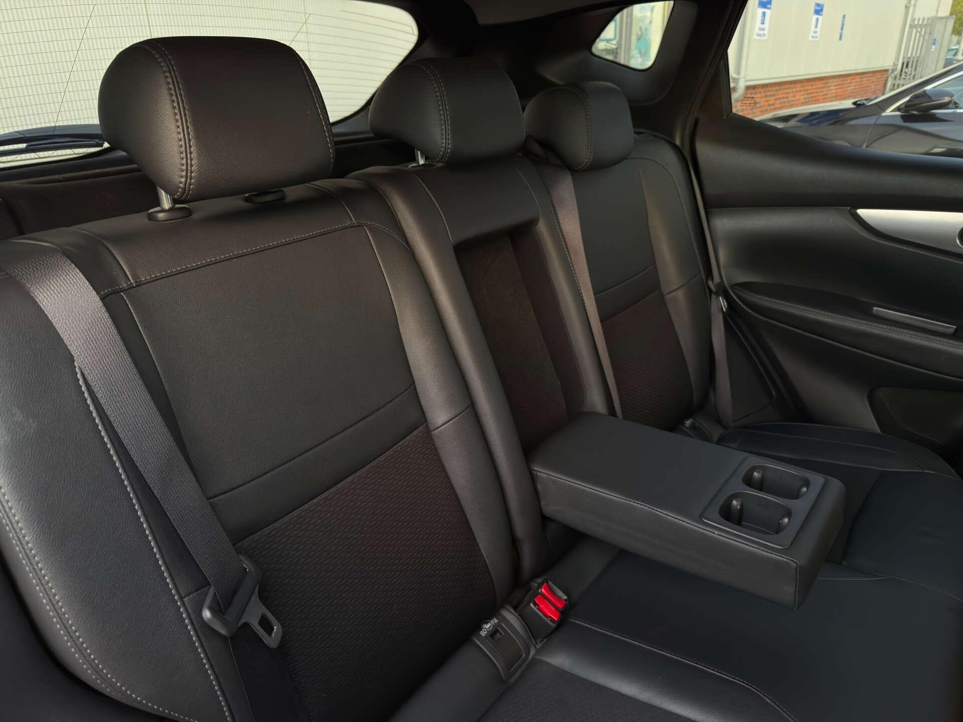 Nissan Qashqai view 16