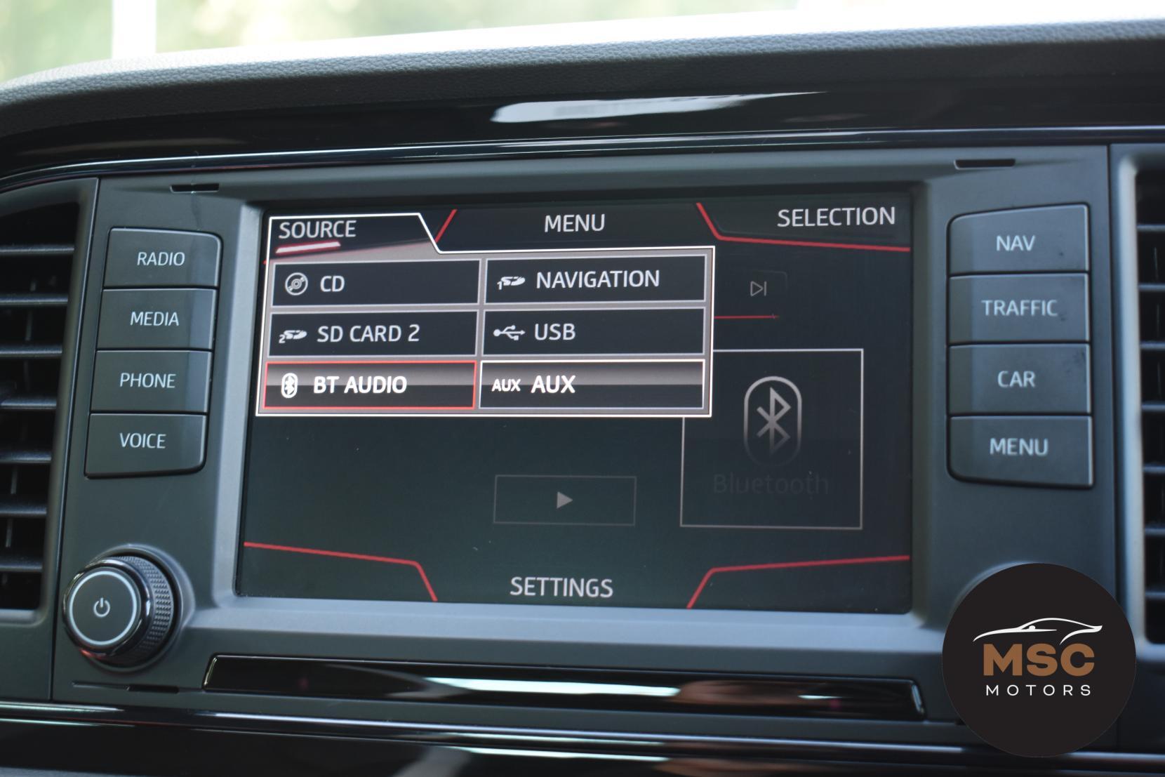 Seat Leon view 51