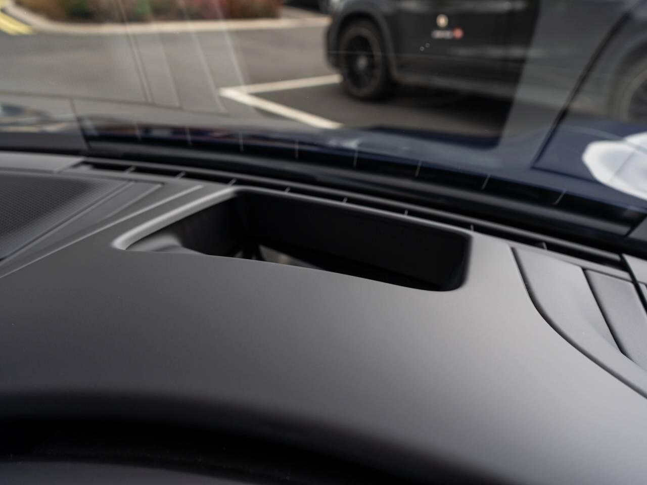 Porsche Taycan view 24