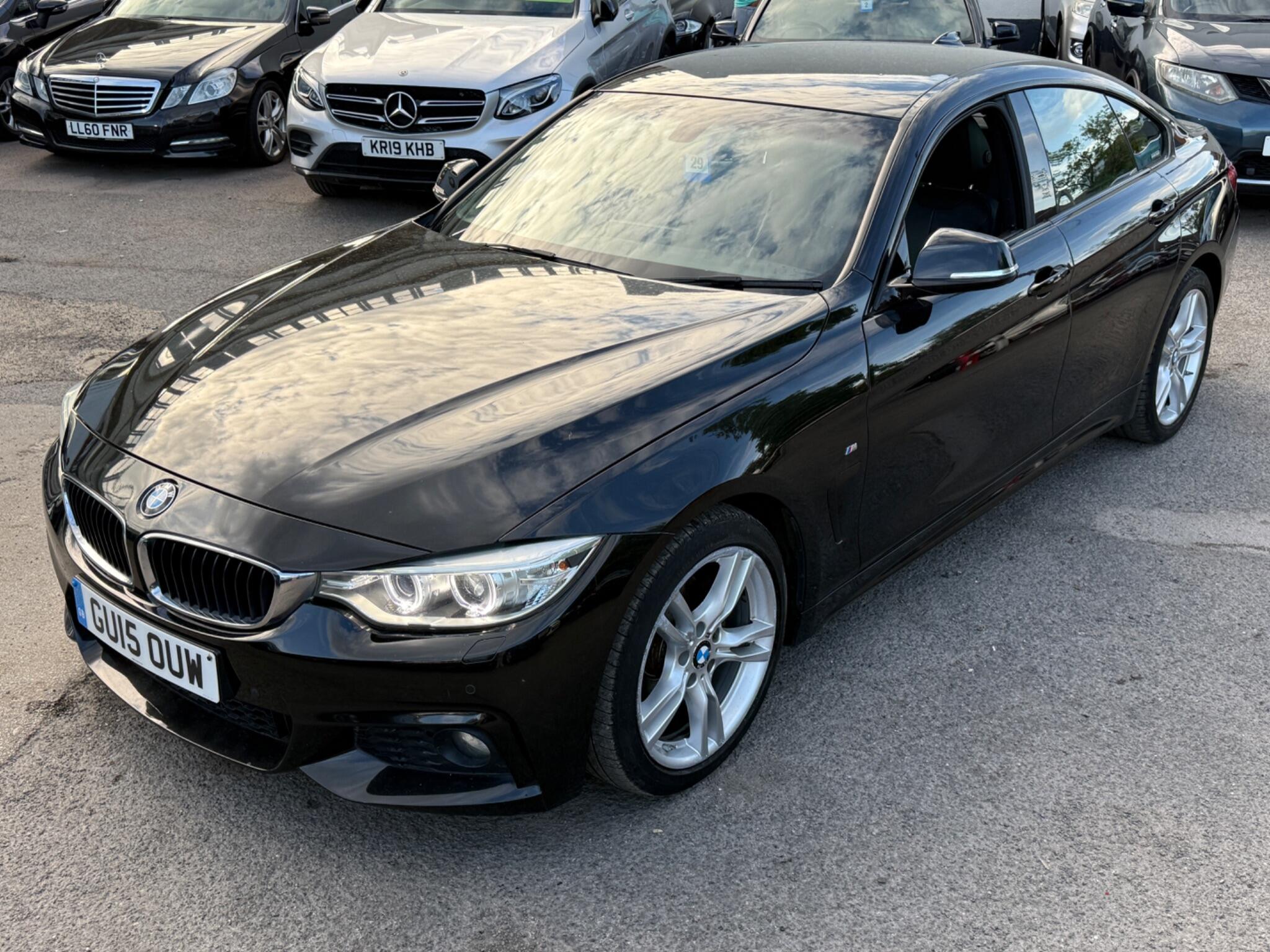 BMW 4 Series Gran Coupe - Image 10