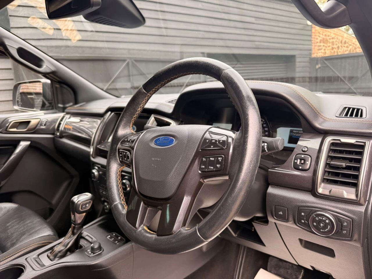 Ford Ranger view 11