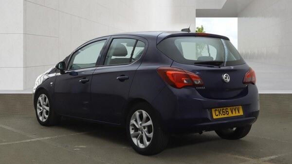 Vauxhall Corsa view 7