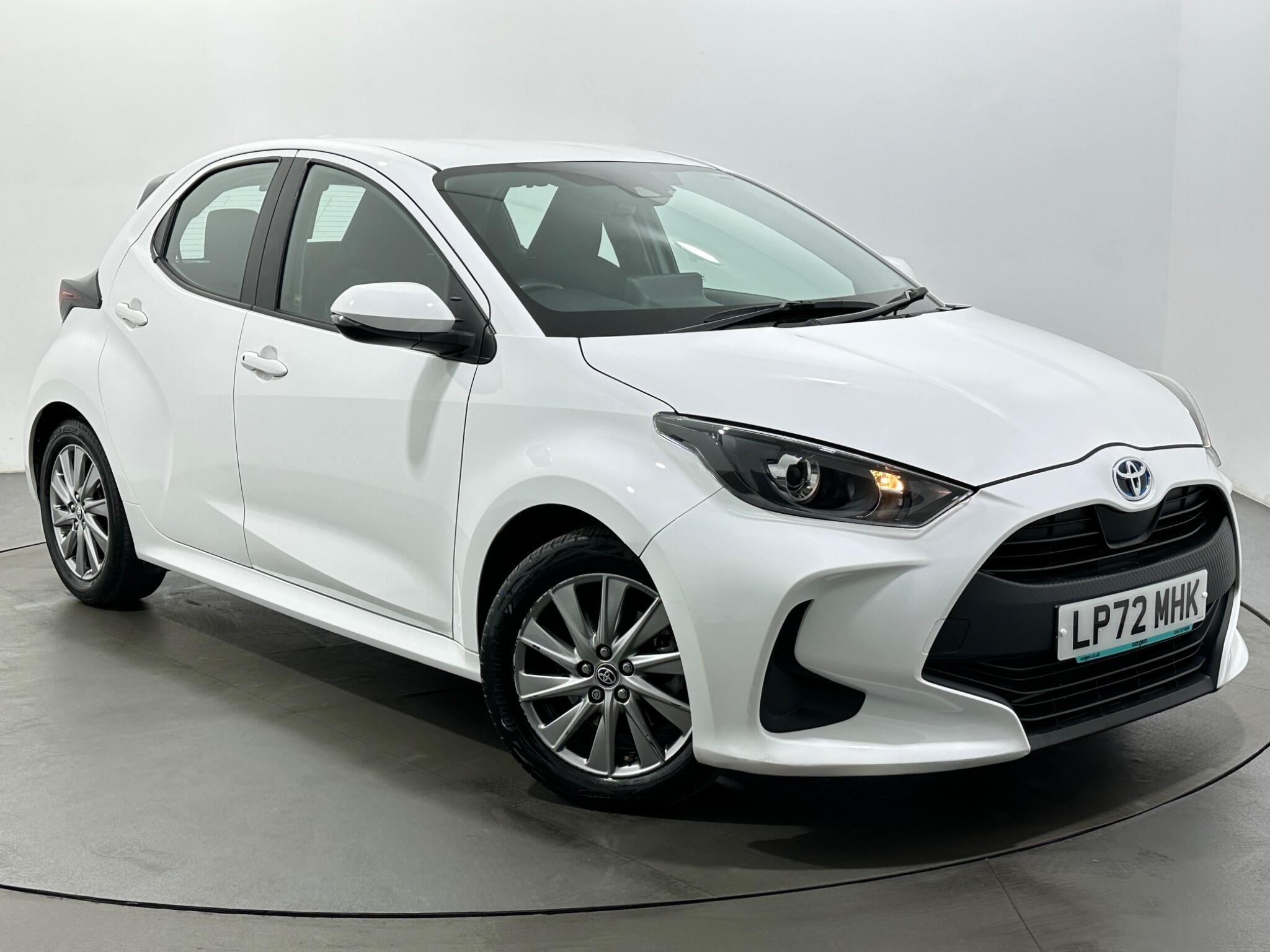 Toyota Yaris view 52