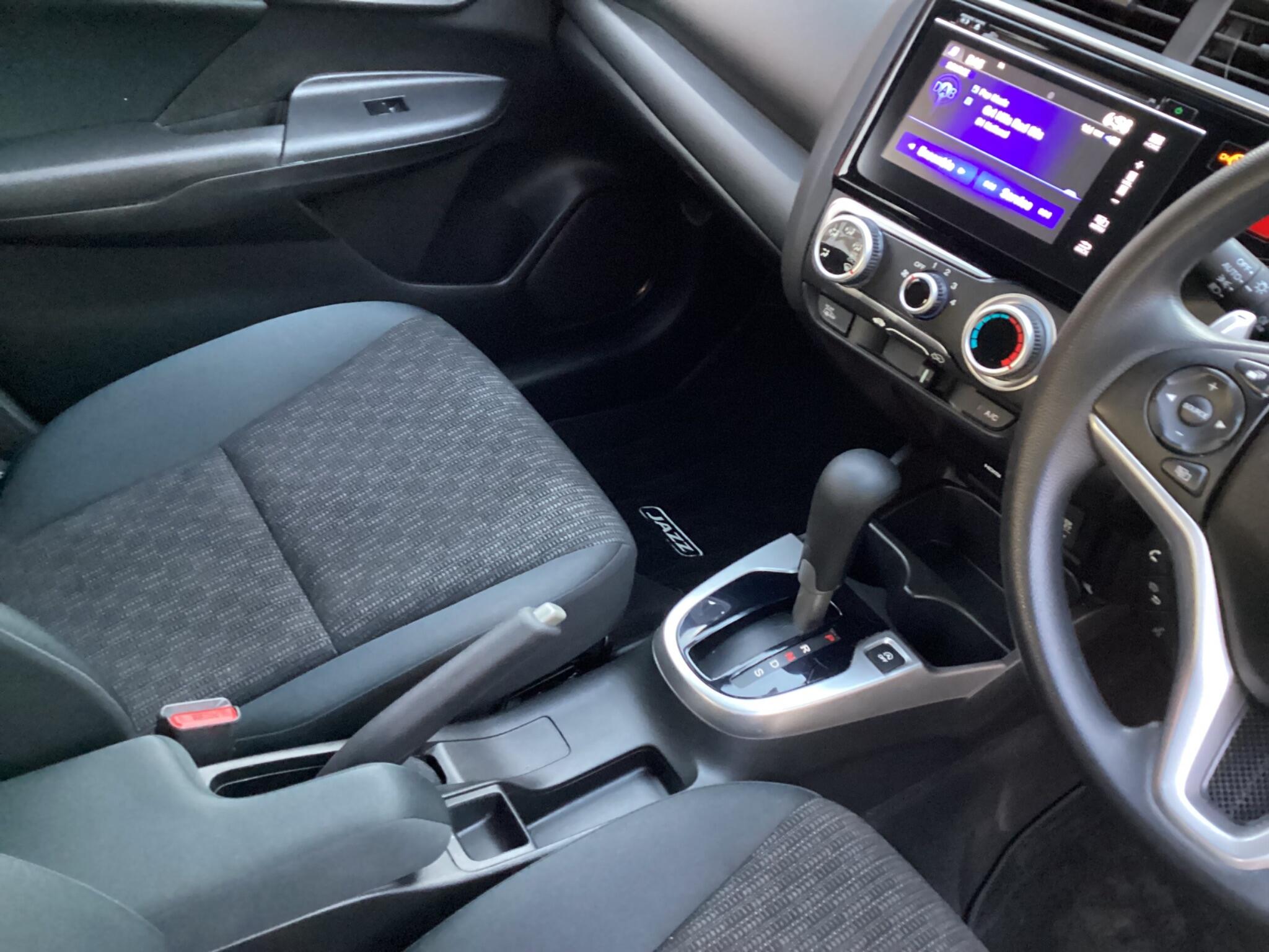 Honda Jazz view 17