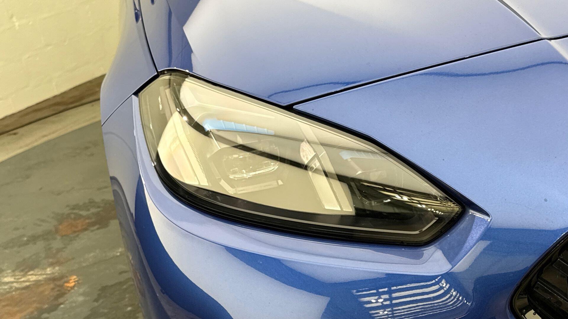 BMW 1 Series view 23