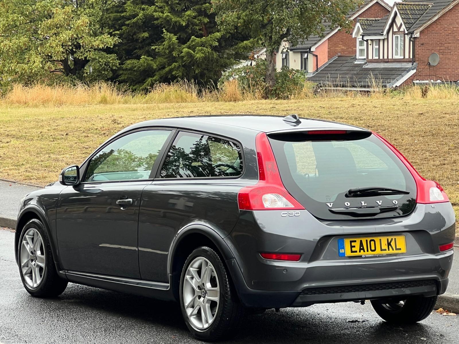 Volvo C30 view 11