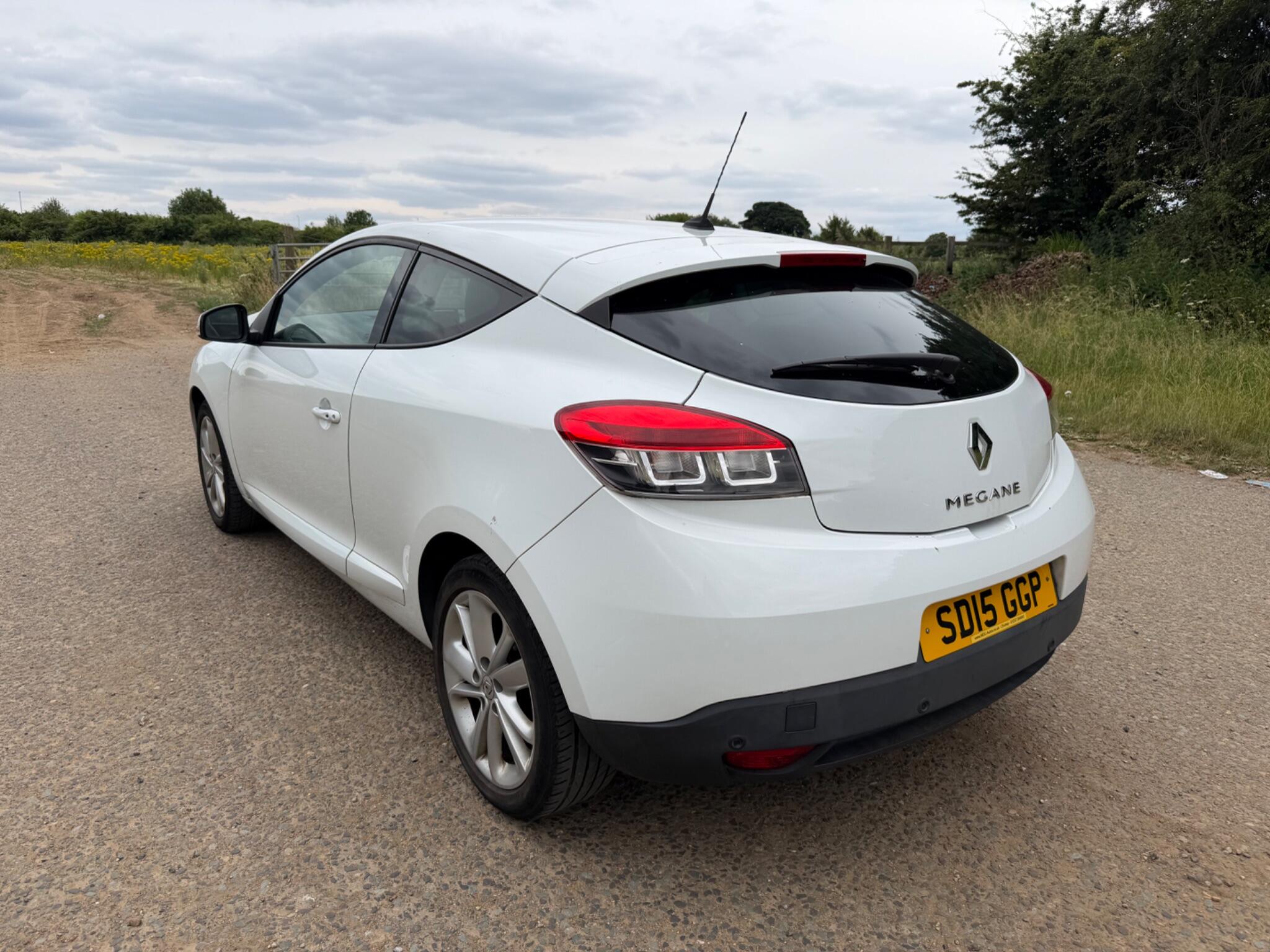 Renault Megane view 79