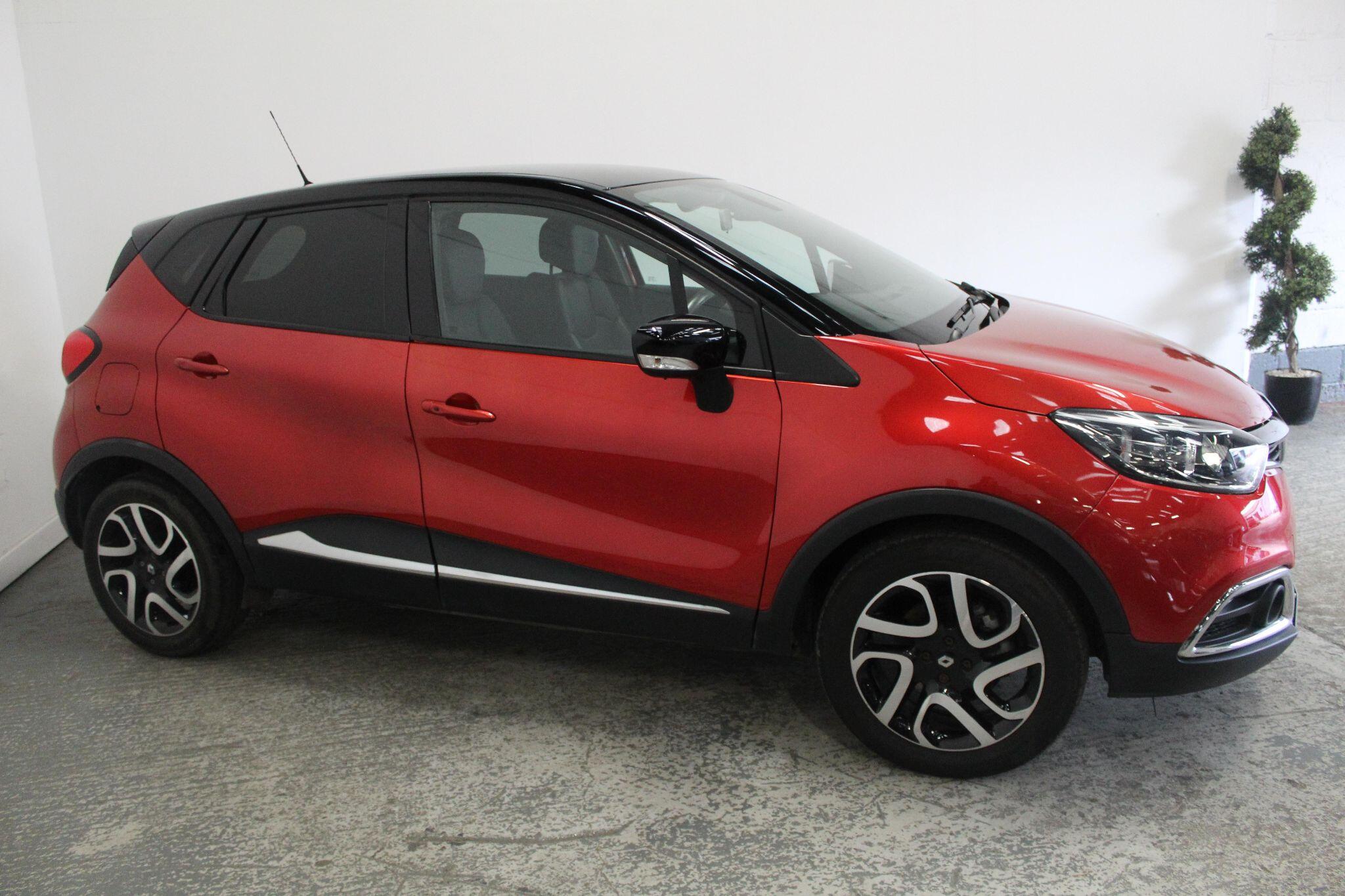 Renault Captur view 4