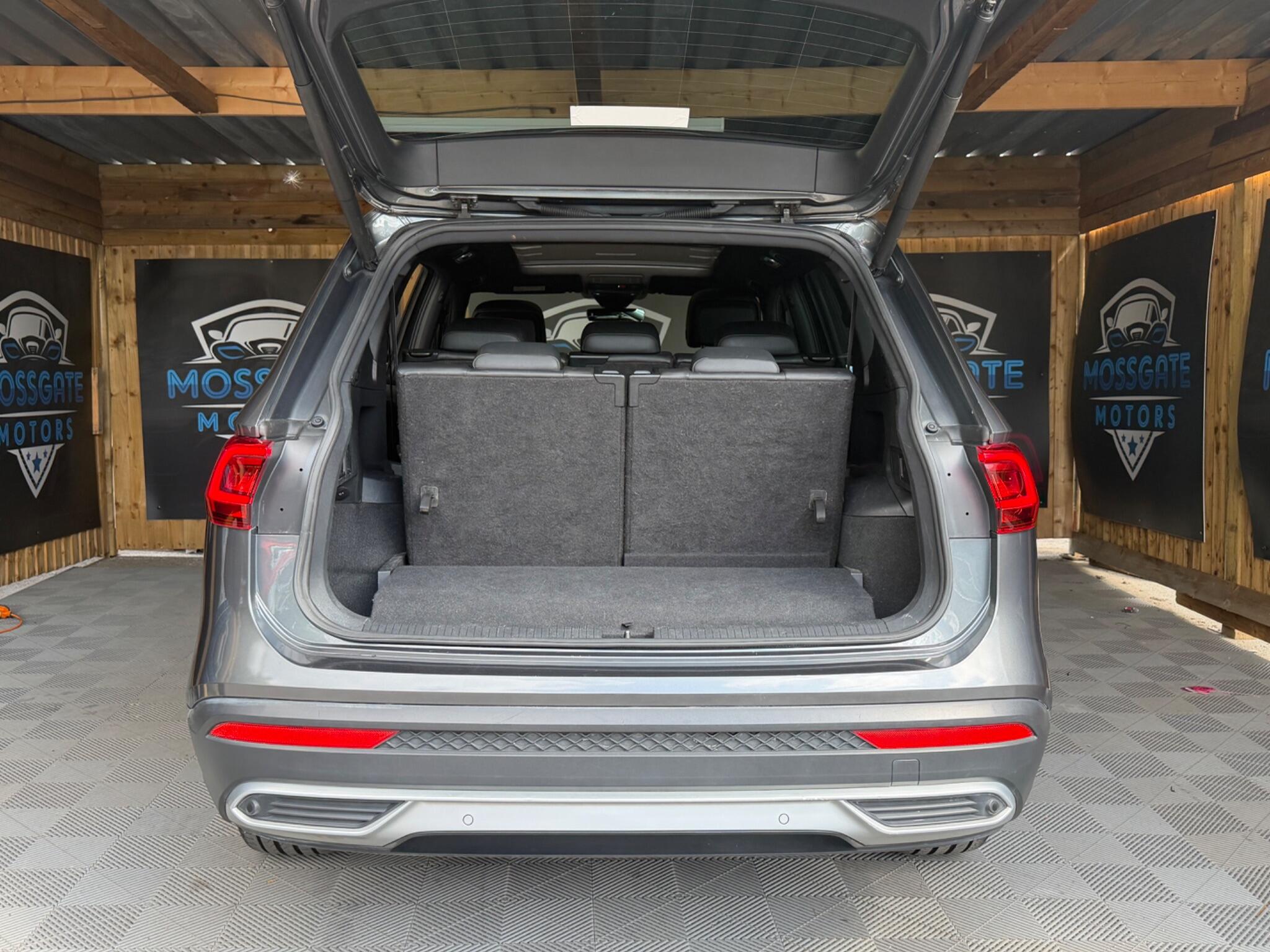 Seat Tarraco view 12