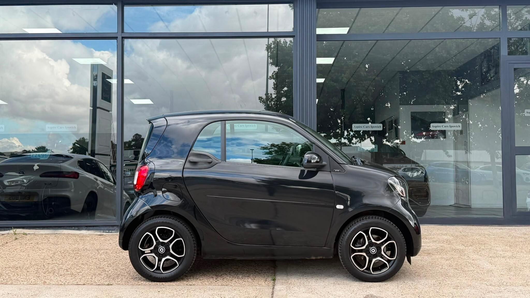 Smart Fortwo view 5