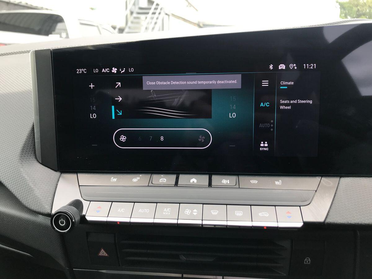 Vauxhall Astra view 19