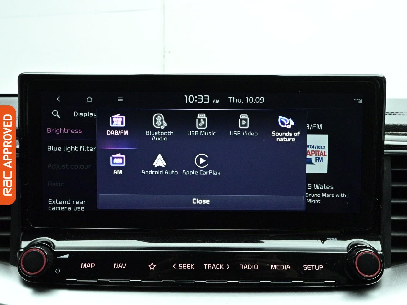 Kia Xceed view 15